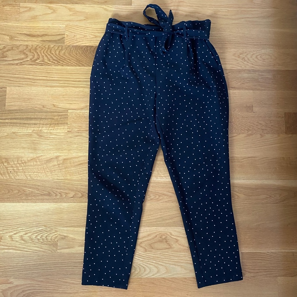 ‼️Elastic Waist Ankle Pant